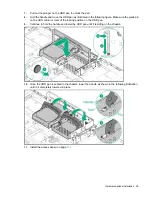 Предварительный просмотр 39 страницы HPE Cloudline CL3100 Gen10 User And Maintenance Manual