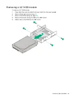 Предварительный просмотр 42 страницы HPE Cloudline CL3100 Gen10 User And Maintenance Manual