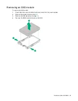 Предварительный просмотр 44 страницы HPE Cloudline CL3100 Gen10 User And Maintenance Manual