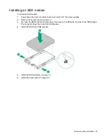 Предварительный просмотр 45 страницы HPE Cloudline CL3100 Gen10 User And Maintenance Manual