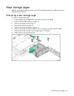 Предварительный просмотр 60 страницы HPE Cloudline CL3100 Gen10 User And Maintenance Manual