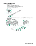 Предварительный просмотр 86 страницы HPE Cloudline CL3100 Gen10 User And Maintenance Manual