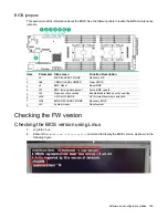 Предварительный просмотр 180 страницы HPE Cloudline CL3100 Gen10 User And Maintenance Manual