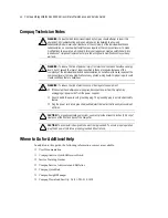 Preview for 11 page of HPE Compaq StorageWorks SSL2000 Series Maintenance And Service Manual