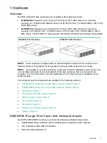 Preview for 7 page of HPE D3600 User Manual