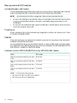Preview for 16 page of HPE D3600 User Manual