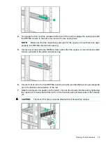 Preview for 29 page of HPE D3600 User Manual