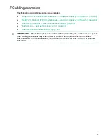 Preview for 43 page of HPE D3600 User Manual