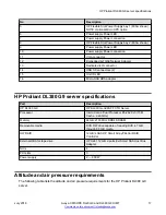 Preview for 17 page of HPE DL20 G9 Hardware Installation, Maintenance, And Troubleshooting