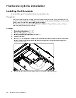 Preview for 24 page of HPE EDGELINE EL10 User Manual