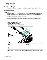 Preview for 28 page of HPE EDGELINE EL10 User Manual