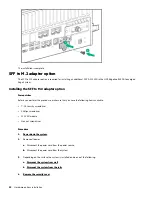 Preview for 22 page of HPE Edgeline EL300 Setup And Configuration Manual