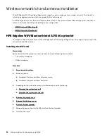 Preview for 28 page of HPE Edgeline EL300 Setup And Configuration Manual