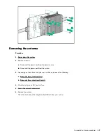 Preview for 49 page of HPE Edgeline EL300 Setup And Configuration Manual