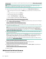 Preview for 64 page of HPE Edgeline EL300 Setup And Configuration Manual