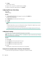 Preview for 70 page of HPE Edgeline EL300 Setup And Configuration Manual