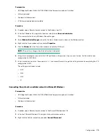 Preview for 71 page of HPE Edgeline EL300 Setup And Configuration Manual