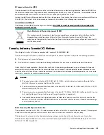 Preview for 81 page of HPE Edgeline EL300 Setup And Configuration Manual