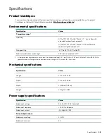 Preview for 85 page of HPE Edgeline EL300 Setup And Configuration Manual