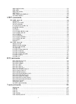 Preview for 4 page of HPE FlexFabric 12900 Command Reference Manual