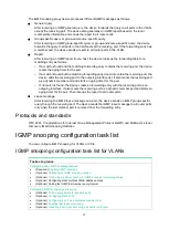 Предварительный просмотр 25 страницы HPE FlexFabric 12900E Configuration Manual