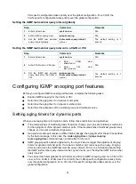 Предварительный просмотр 30 страницы HPE FlexFabric 12900E Configuration Manual