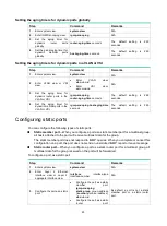 Предварительный просмотр 31 страницы HPE FlexFabric 12900E Configuration Manual