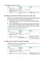 Предварительный просмотр 33 страницы HPE FlexFabric 12900E Configuration Manual