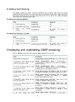 Предварительный просмотр 42 страницы HPE FlexFabric 12900E Configuration Manual