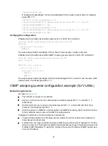 Предварительный просмотр 48 страницы HPE FlexFabric 12900E Configuration Manual