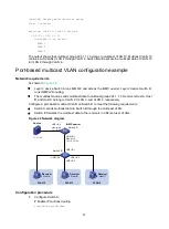 Предварительный просмотр 69 страницы HPE FlexFabric 12900E Configuration Manual