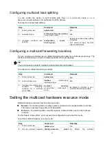 Предварительный просмотр 79 страницы HPE FlexFabric 12900E Configuration Manual