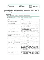 Предварительный просмотр 80 страницы HPE FlexFabric 12900E Configuration Manual