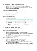 Предварительный просмотр 98 страницы HPE FlexFabric 12900E Configuration Manual