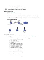 Предварительный просмотр 106 страницы HPE FlexFabric 12900E Configuration Manual