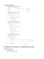 Предварительный просмотр 152 страницы HPE FlexFabric 12900E Configuration Manual