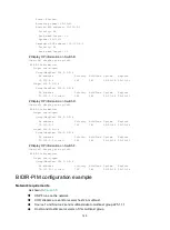 Предварительный просмотр 157 страницы HPE FlexFabric 12900E Configuration Manual