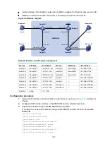 Предварительный просмотр 158 страницы HPE FlexFabric 12900E Configuration Manual