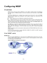 Предварительный просмотр 167 страницы HPE FlexFabric 12900E Configuration Manual