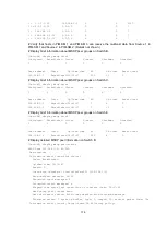 Предварительный просмотр 184 страницы HPE FlexFabric 12900E Configuration Manual