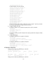 Предварительный просмотр 191 страницы HPE FlexFabric 12900E Configuration Manual