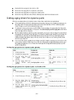 Предварительный просмотр 208 страницы HPE FlexFabric 12900E Configuration Manual