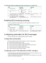 Предварительный просмотр 213 страницы HPE FlexFabric 12900E Configuration Manual