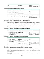 Предварительный просмотр 217 страницы HPE FlexFabric 12900E Configuration Manual