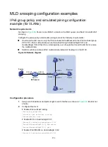 Предварительный просмотр 222 страницы HPE FlexFabric 12900E Configuration Manual