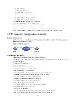 Предварительный просмотр 151 страницы HPE FlexFabric 5700 Series Network Management And Monitoring Configuration Manual