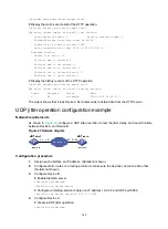 Предварительный просмотр 152 страницы HPE FlexFabric 5700 Series Network Management And Monitoring Configuration Manual