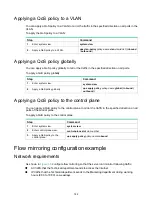 Предварительный просмотр 191 страницы HPE FlexFabric 5700 Series Network Management And Monitoring Configuration Manual