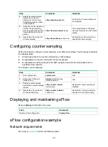 Предварительный просмотр 196 страницы HPE FlexFabric 5700 Series Network Management And Monitoring Configuration Manual