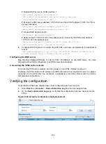 Предварительный просмотр 233 страницы HPE FlexFabric 5700 Series Network Management And Monitoring Configuration Manual